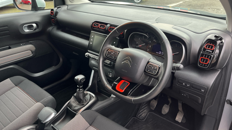 Citroen C3 Aircross 1.2 PureTech 110 Flair 5dr [6 speed] Petrol Hatchback